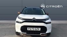 Citroen C3 Aircross 1.2 PureTech 110 C-Series Edition 5dr Petrol Hatchback